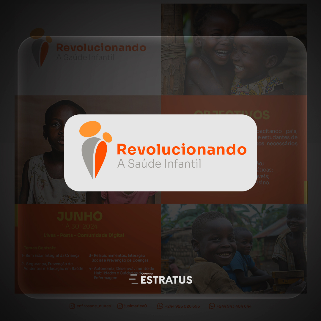 Digital Campaing - R. Saúde Infantil